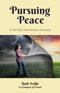 Cover: Pursuing Peace - Word Alive Press