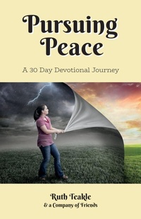 Enlarge image Cover: Pursuing Peace - Word Alive Press