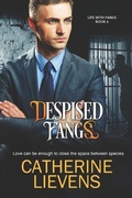 Cover: Despised Fangs - Extasy Books