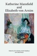 Cover: Katherine Mansfield and Elizabeth von Arnim - Edinburgh University Press