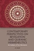 Cover: Contemporary Perspectives on Revelation and Qur'anic Hermeneutics - Edinburgh University Press