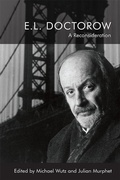 Cover: E.L. Doctorow - Edinburgh University Press