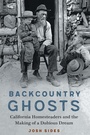 Cover: Backcountry Ghosts - University of Nebraska Press