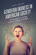 Cover: Genderblindness in American Society - Lexington Books
