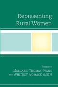 Cover: Representing Rural Women - Lexington Books