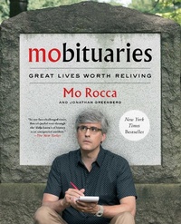 Enlarge image Cover: Mobituaries - Simon & Schuster