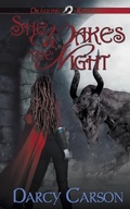 Cover: She Wakes the Night - Wild Rose Press