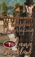 Cover: A Wylder Undertaking - Wild Rose Press