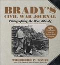Cover: Brady's Civil War Journal - Skyhorse Publishing