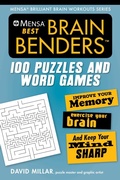 Cover: Mensa(r) Best Brain Benders - Skyhorse Publishing