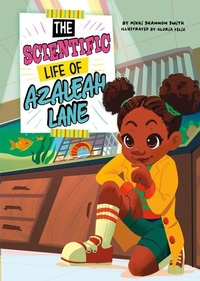 Enlarge image Cover: The Scientific Life of Azaleah Lane - Picture Window Books