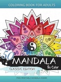 Cover: 50 Mandala to Color - Movement Publishing