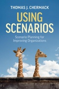 Cover: Using Scenarios - Berrett-Koehler Publishers