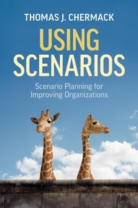 Enlarge image Cover: Using Scenarios - Berrett-Koehler Publishers