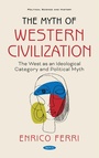 Cover: Myth of the West - Nova Science Publishers Inc