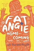 Cover: Fat Angie: Homecoming - Candlewick Press,U.S.