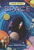 Cover: Paper World: Space - Big Picture Press