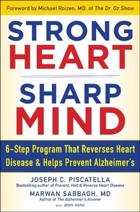 Enlarge image Cover: STRONG HEART, SHARP MIND - Humanix Books