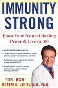Cover: IMMUNITY STRONG - Humanix Books