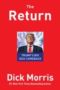 Cover: The Return - Humanix Books