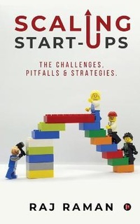 Enlarge image Cover: Scaling Start-ups - Notion Press