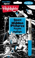 Cover: Space Hidden Pictures Puzzles to Highlight - Boyds Mills Press
