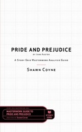 Cover: Pride and Prejudice by Jane Austen - Story Grid Publishing LLC