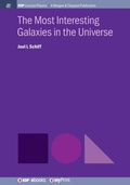Cover: The Most Interesting Galaxies in the Universe - Morgan & Claypool Publishers