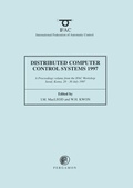 Cover: Distributed Computer Control Systems 1997 - Pergamon