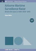 Cover: Airborne Maritime Surveillance Radar, Volume 1 - Morgan & Claypool Publishers
