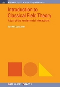 Abbildung von: Introduction to Classical Field Theory - Morgan & Claypool Publishers