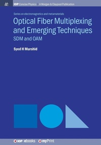 Abbildung von: Optical Fiber Multiplexing and Emerging Techniques - Morgan & Claypool Publishers