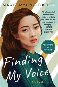 Enlarge image Cover: Finding My Voice - Soho Press
