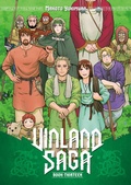 Cover: Vinland Saga 13 - Kodansha Comics