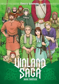 Abbildung von: Vinland Saga 13 - Kodansha Comics