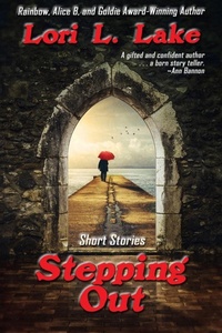 Enlarge image Cover: Stepping Out - Launch Point Press