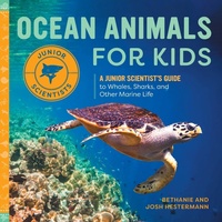 Enlarge image Cover: Ocean Animals for Kids - Callisto Kids