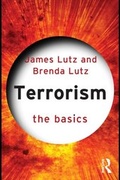 Cover: Terrorism: The Basics - Routledge