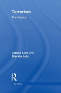 Cover: Terrorism: The Basics - Routledge
