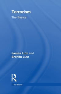 Enlarge image Cover: Terrorism: The Basics - Routledge