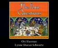 Cover: The Four Questions - Dreamscape Media