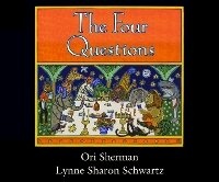 Enlarge image Cover: The Four Questions - Dreamscape Media