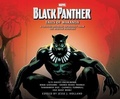 Cover: Black Panther - Marvel