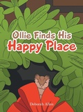 Cover: Ollie Finds His Happy Place - WestBow Press
