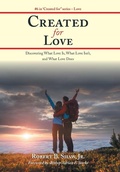 Cover: Created for Love - WestBow Press