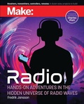 Cover: Make: Radio - Make Community, LLC