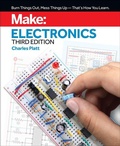 Bild: Make: Electronics, 3e - Make Community, LLC