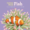 Cover: Curious About Fish - Peachtree Publishers