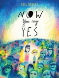 Cover: Now You Say Yes - Peachtree Publishers