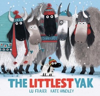 Enlarge image Cover: The Littlest Yak - Peachtree Publishers